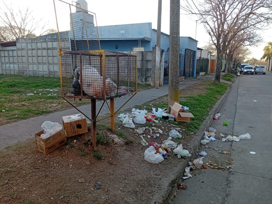 El Municipio recuerda la importancia de colocar los residuos en bolsas cerradas para facilitar la recolecci&oacute;n.