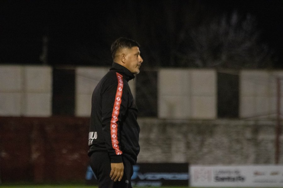 SIGUE INVICTO EN CASA. El DT juliense no perdi&oacute; en casa desde que asumi&oacute;.