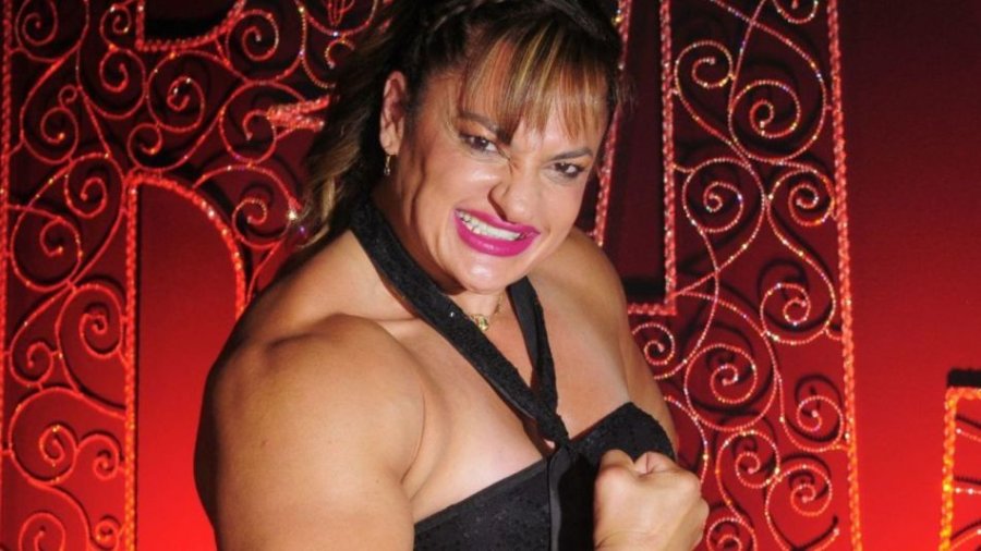 "LOCOMOTORA" OLIVERAS. La ex boxeadora, que estaba internada en estado delicado desde el lunes 14 de julio tras sufrir un ACV, falleci&oacute; este lunes a los 47 a&ntilde;os.