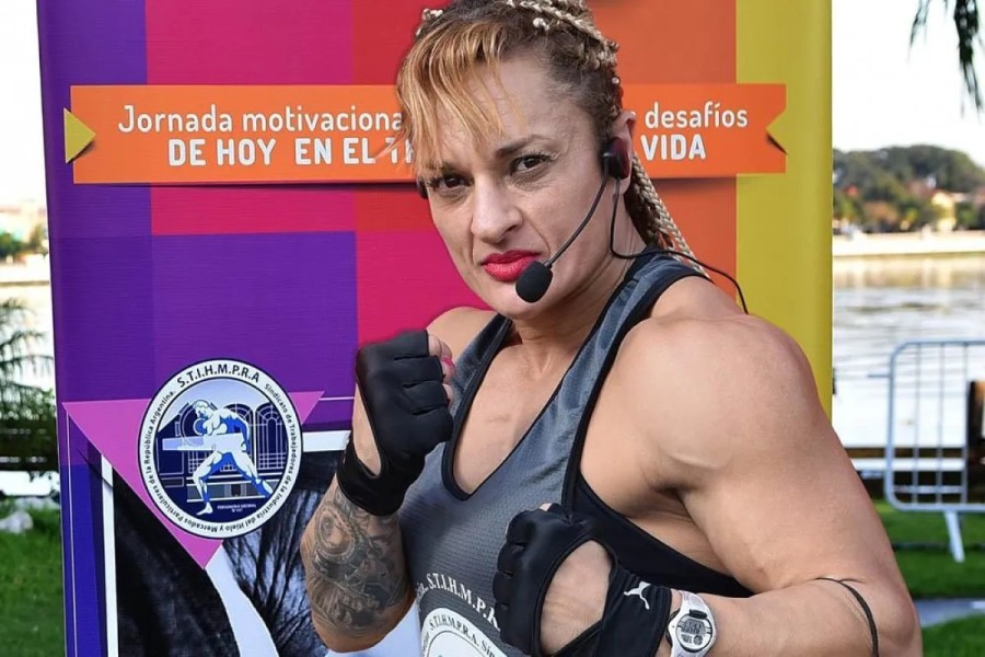 SUE&Ntilde;O TRUNCO.  "Locomotora" Oliveras, no pudo asumir cumplir su sue&ntilde;o de asumir su primer cargo obtenido por el voto popular.