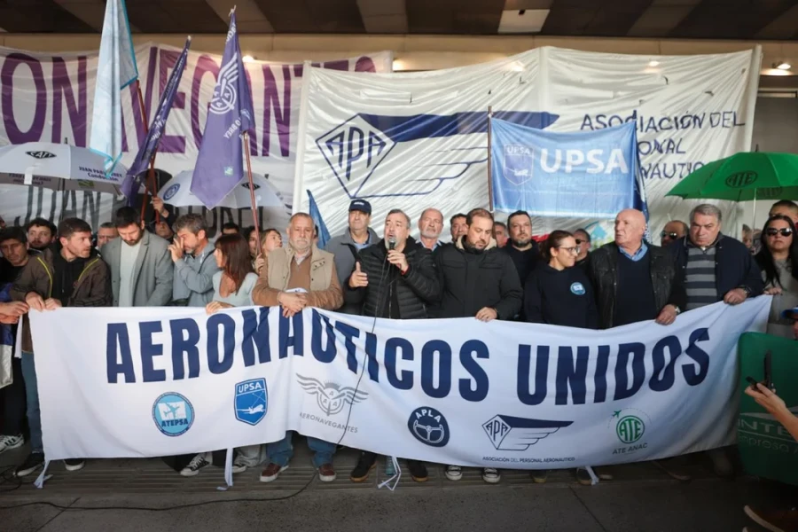 ATE denunci&oacute; la designaci&oacute;n de militantes libertarios en la ANAC.