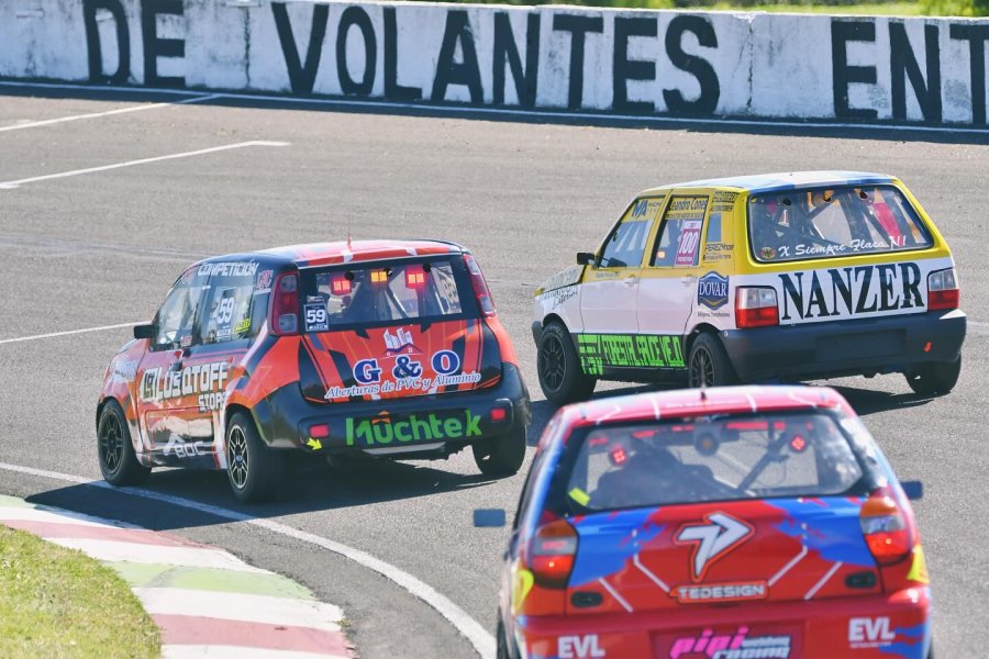 La carrera especial tendr&aacute; como protagonista al TZ 1600.