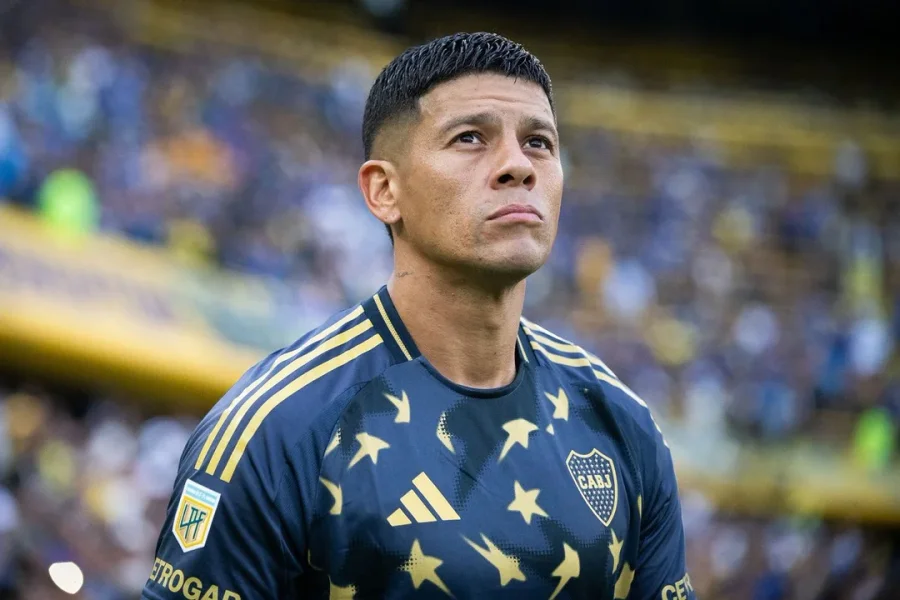 La tajante decisi&oacute;n de Rojo que podr&iacute;a definir su futuro en Boca .