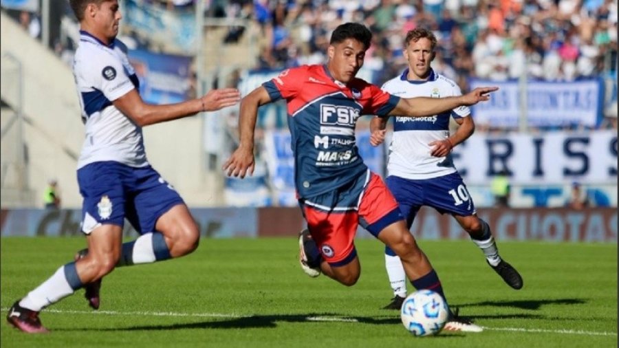Central C&oacute;rdoba, la gran sorpresa de la Copa Argentina, quiere bajar a otro de Primera y meterse en cuartos