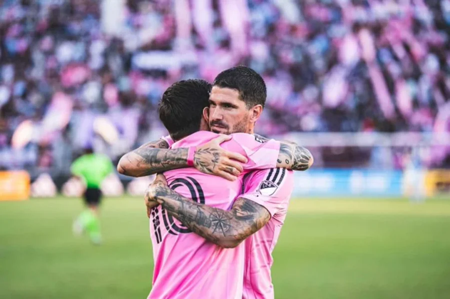 Inter Miami debuta ante Atlas por la Leagues Cup 2025.