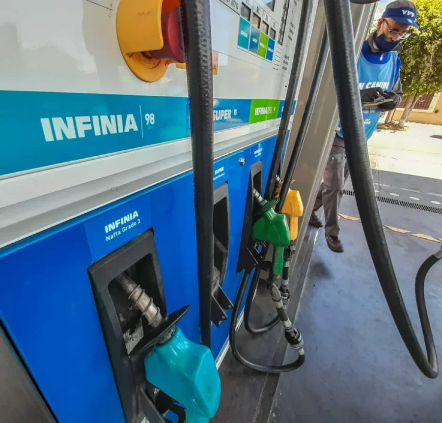 YPF inici&oacute; una nueva forma de ponerle precio a sus productos.