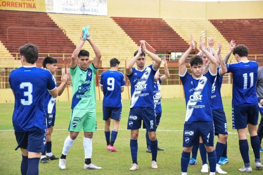 SITUACION INCOMODA. Ben Hur ser&aacute; local, pero sin p&uacute;blico que lo respalde en el estadio.