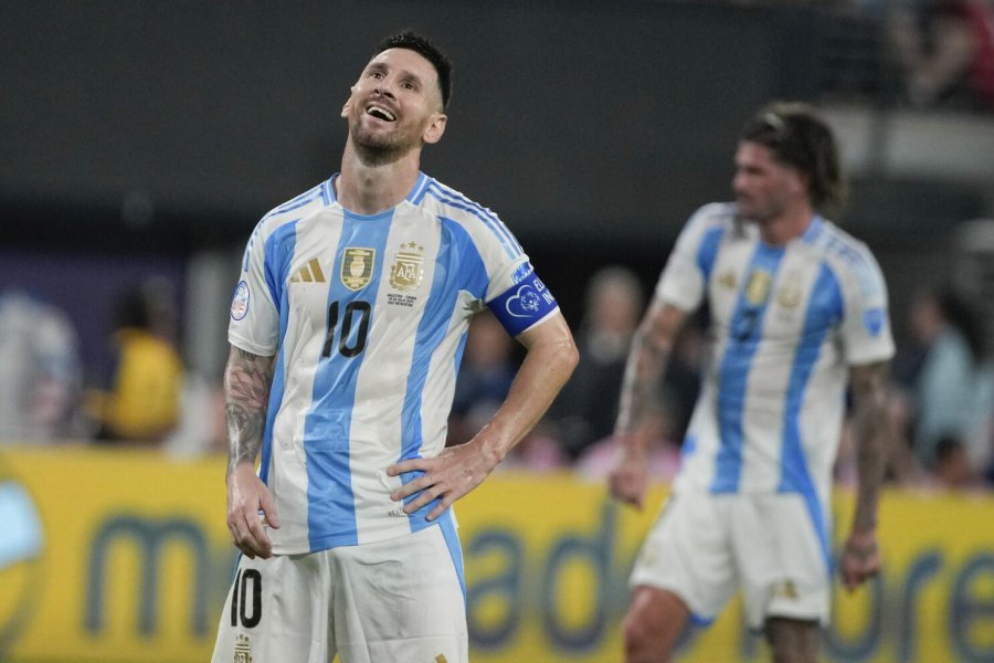 GRANDES DESAF&Iacute;OS. / Con la clasificaci&oacute;n al Mundial ya asegurada el primer gran objetivo ser&aacute; la Final&iacute;ssima ante Espa&ntilde;a, en marzo del 2026.