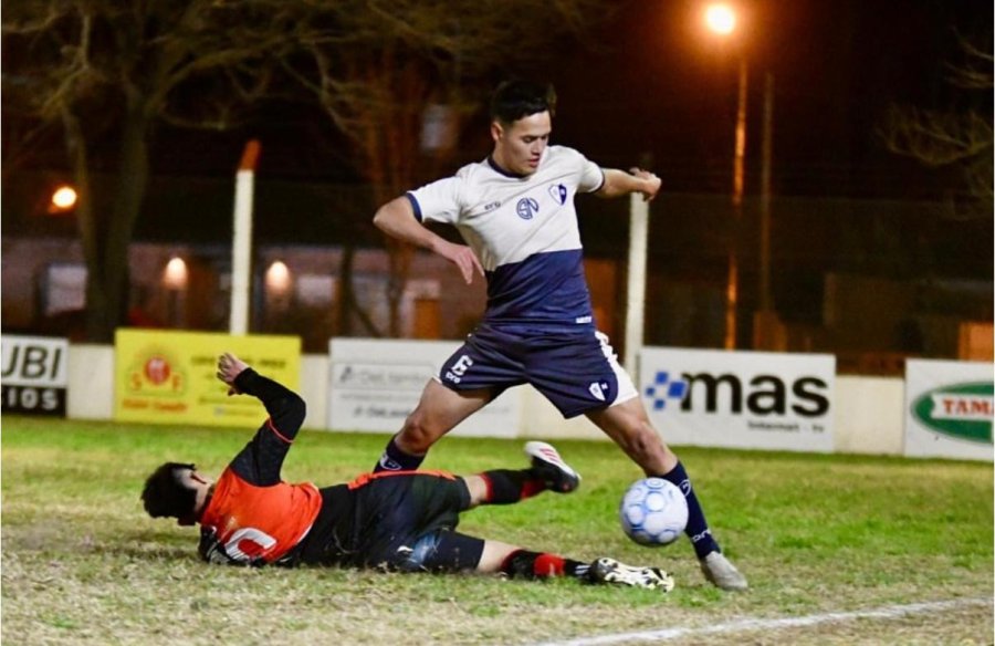 DE LOCAL. Sportivo Norte recibir&aacute; a Deportivo Tacural.
