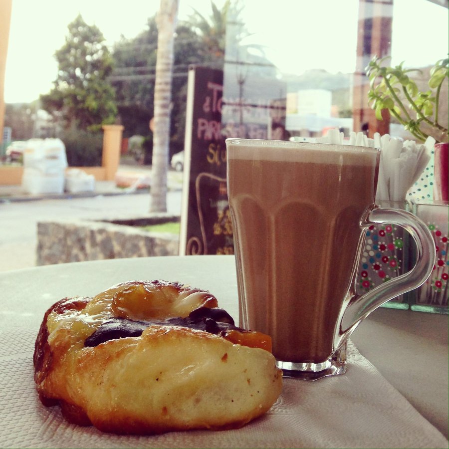 QU&Eacute; RICO. Panader&iacute;as y cafeter&iacute;as, una asociaci&oacute;n sabrosa.