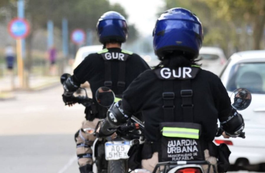 La GUR contin&uacute;a consolid&aacute;ndose como una herramienta clave en la construcci&oacute;n de una ciudad m&aacute;s segura.