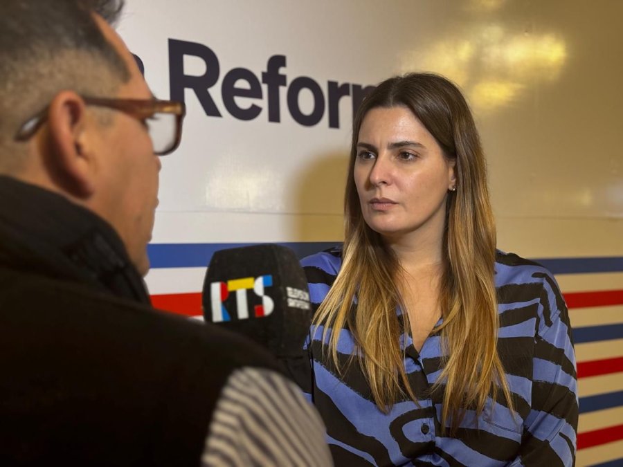 Con esta ley, Santa Fe da un paso adelante hacia un modelo de contrataci&oacute;n p&uacute;blica m&aacute;s transparente y riguroso, dijo Lionella Cattalini.