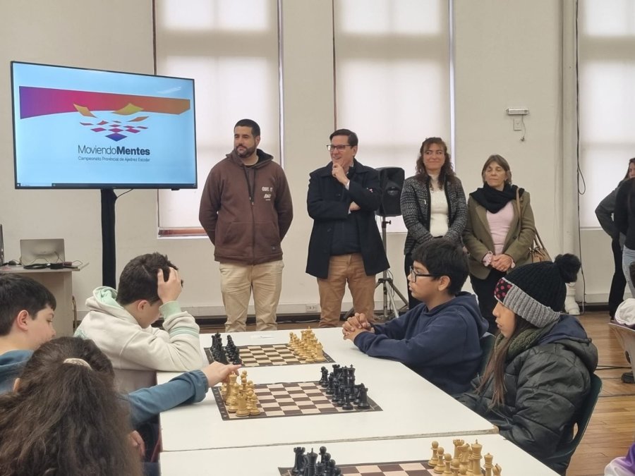 MOVIENDO MENTES. El pr&oacute;ximo 29 de agosto, en la ciudad de Santa Fe, se disputar&aacute; la final provincial con los ganadores de cada departamento.