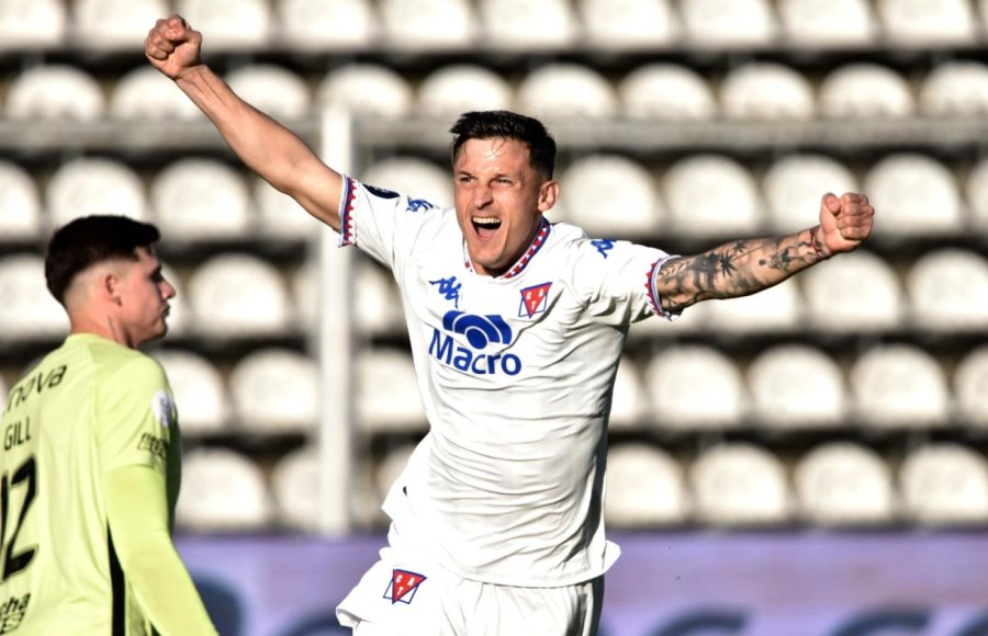 TIGRE SUPER&Oacute; A SAN LORENZO EN COPA ARGENTINA