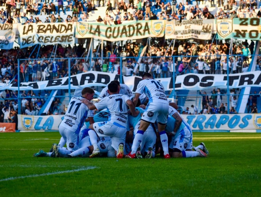 ATL&Eacute;TICO DE RAFAELA SE PRESENTA ANTE SU GENTE EN UN PARTIDO CLAVE EN SUS ASPIRACIONES DE ASCENSO