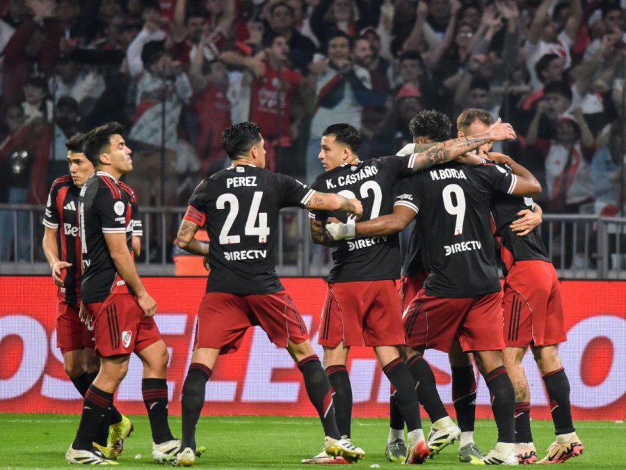 RIVER SUPER&Oacute; A SAN MART&Iacute;N DE TUCUM&Aacute;N Y AVANZA EN COPA ARGENTINA
