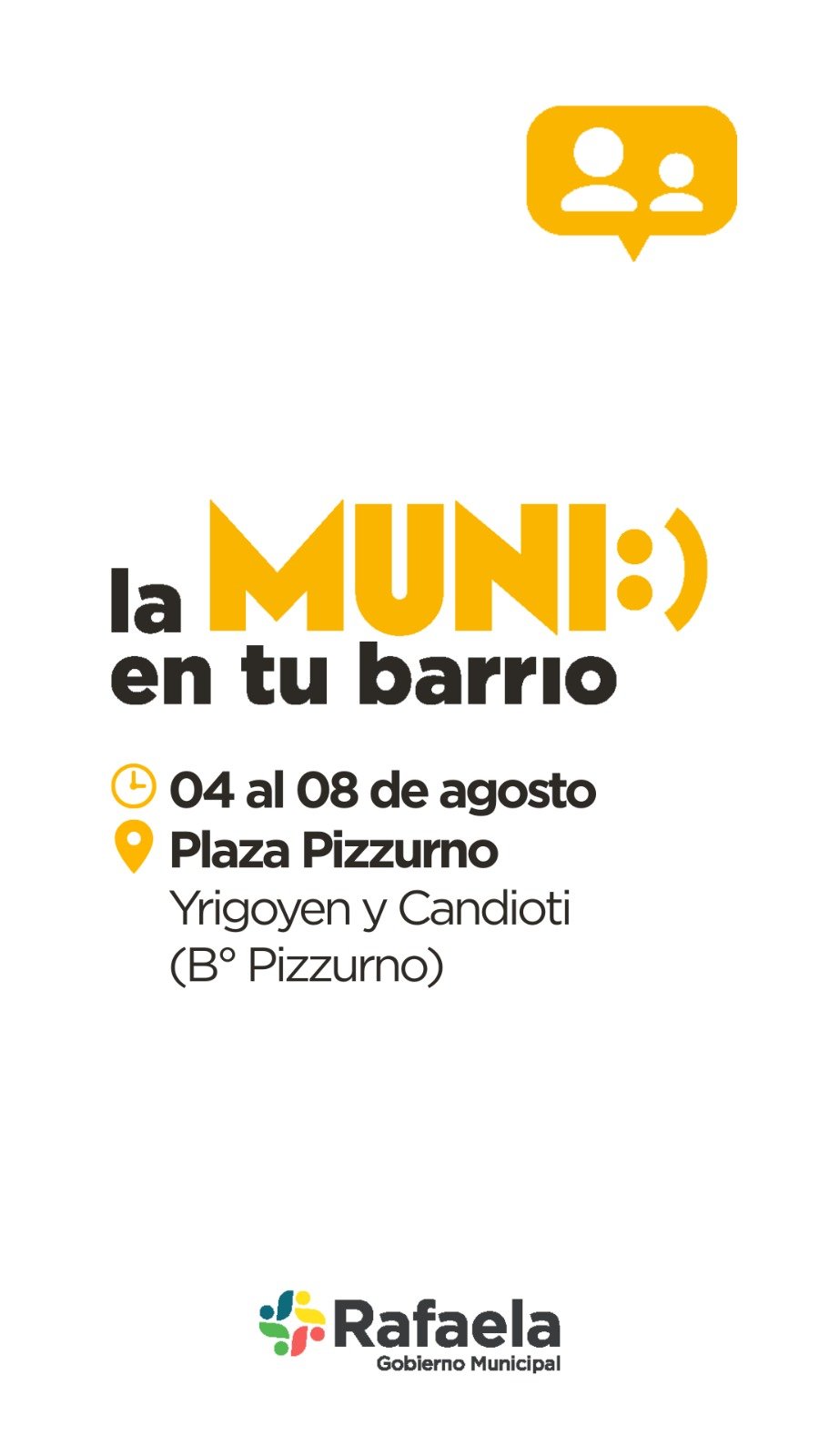 SERVICIOS VARIOS. Esta semana el dispositivo estar&aacute; ubicado en el sector de bulevar Hip&oacute;lito Yrigoyen y Candioti.