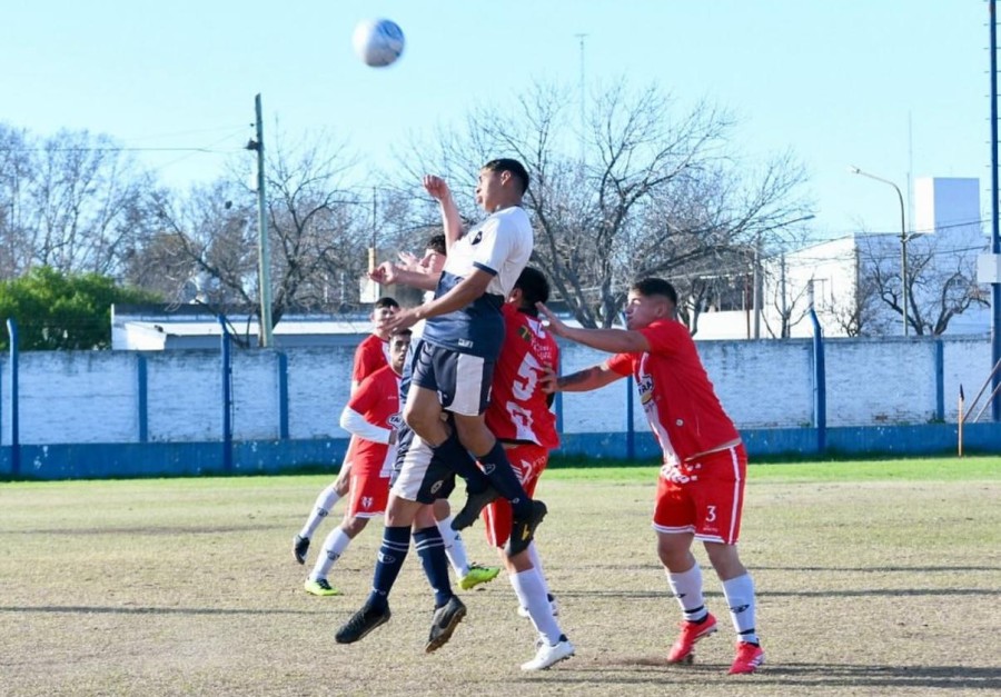EN BARRANQUITAS, SPORTIVO NORTE IGUAL&Oacute; SIN GOLES CON TACURAL