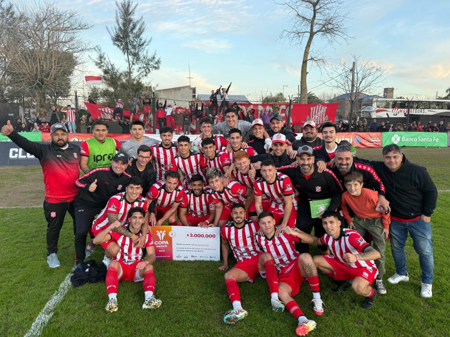 9 DE JULIO SIGUE EN CARRERA EN LA COPA SANTA FE Y YA EST&Aacute; EN SEMIFINALES