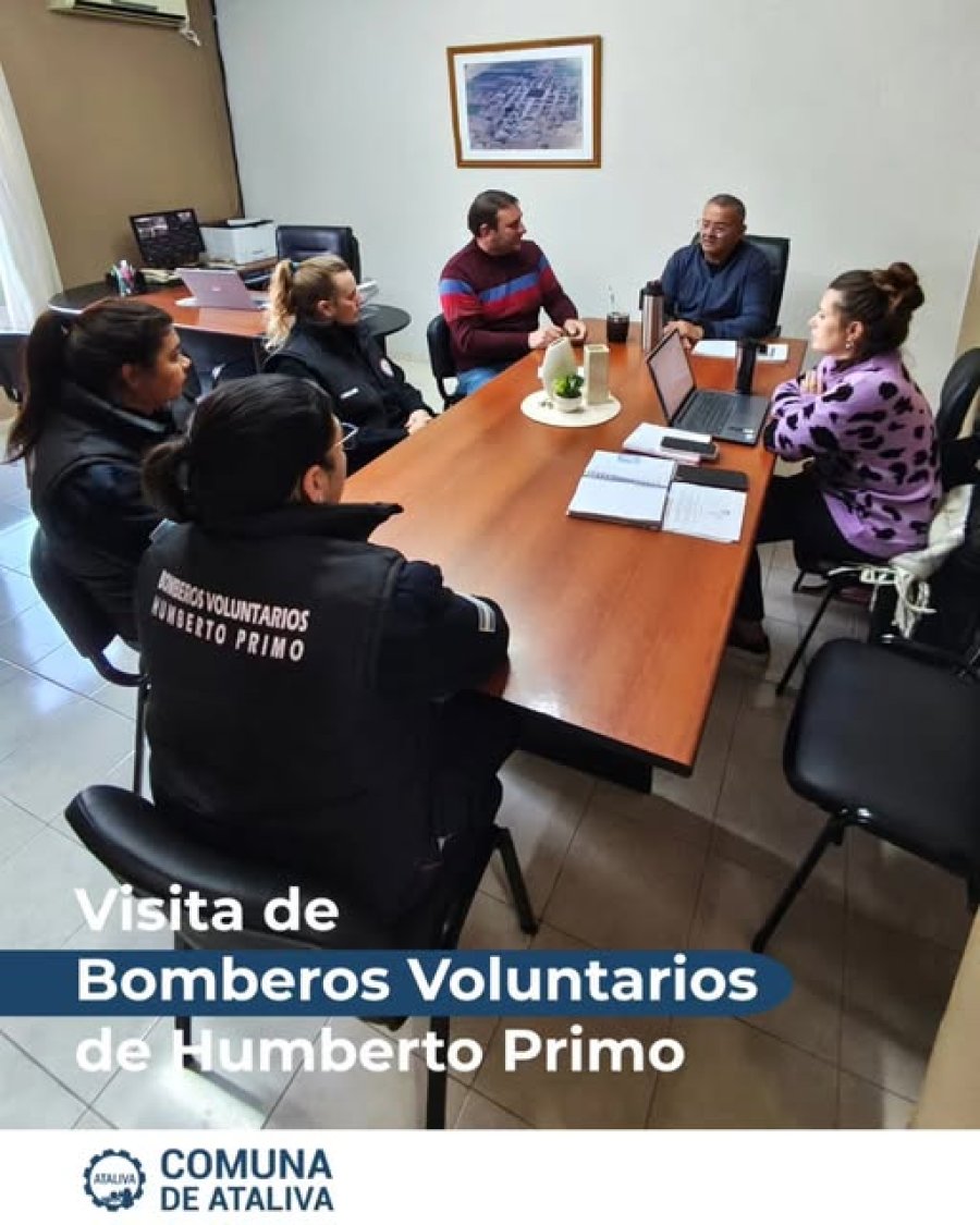 El encuentro se desarroll&oacute; en la Comuna.