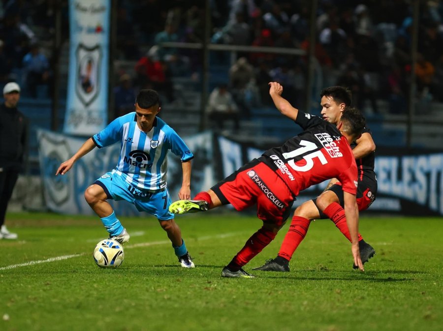 GOLEADA. Fue todo del Lobo juje&ntilde;o.