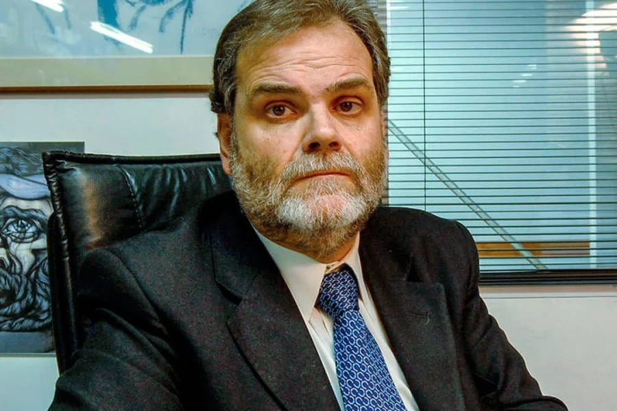 Eugenio Semino, titular de la Defensor&iacute;a de la Tercera Edad.
