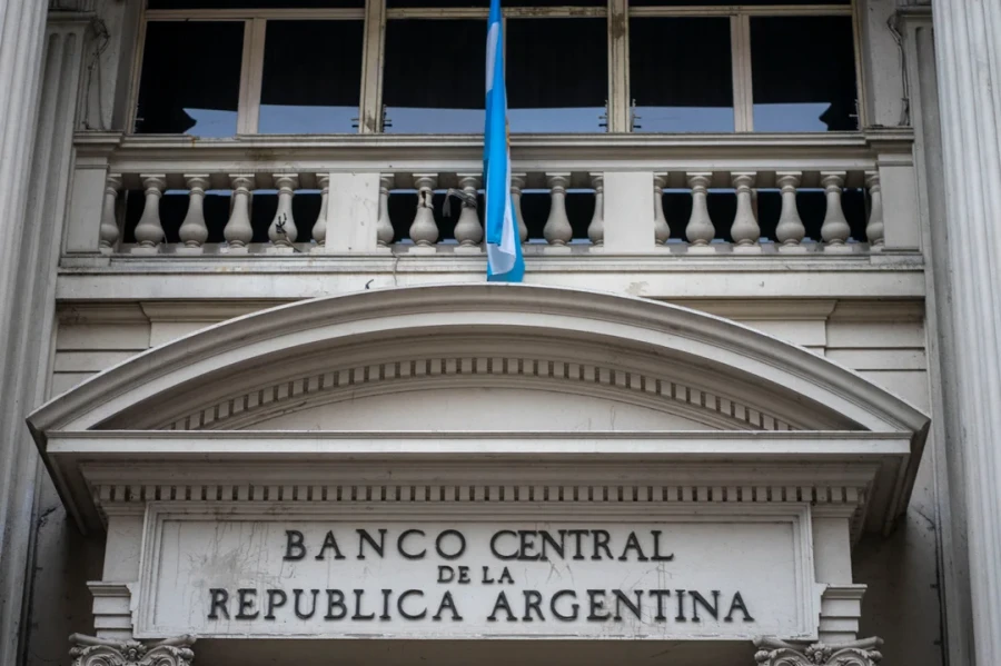 Banco Central y Tesoro realizaron un canje.