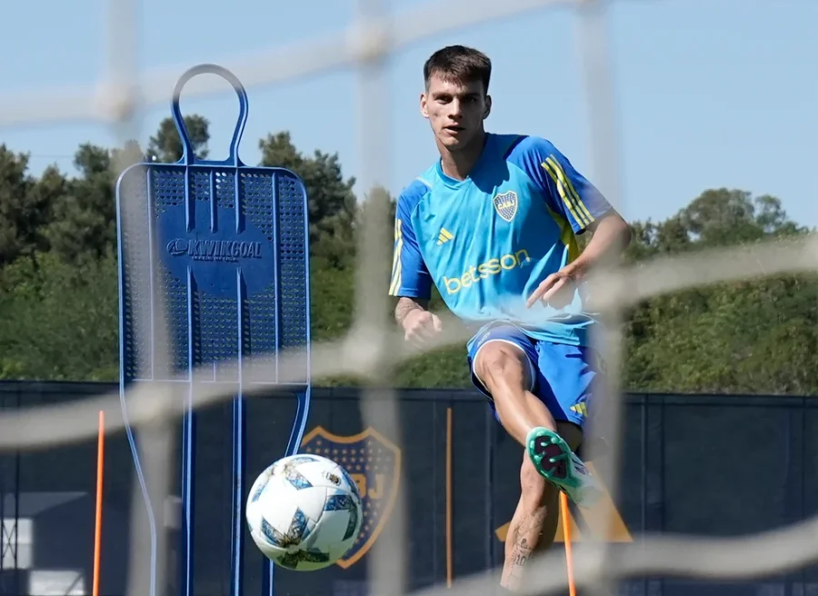 Boca rechaz&oacute; una oferta del Olympiacos por Kevin Zen&oacute;n.