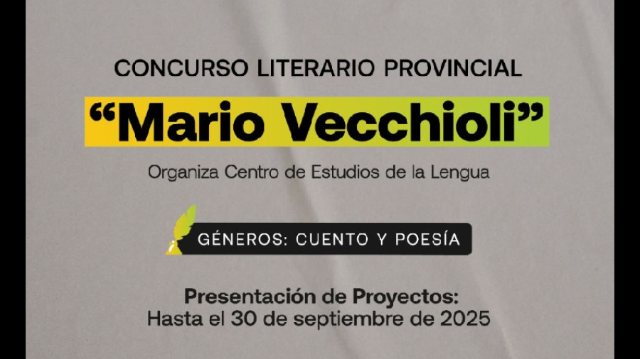 Promoci&oacute;n del certamen.