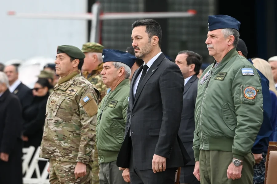 El Gobierno actualiz&oacute; los sueldos del personal militar hasta noviembre.