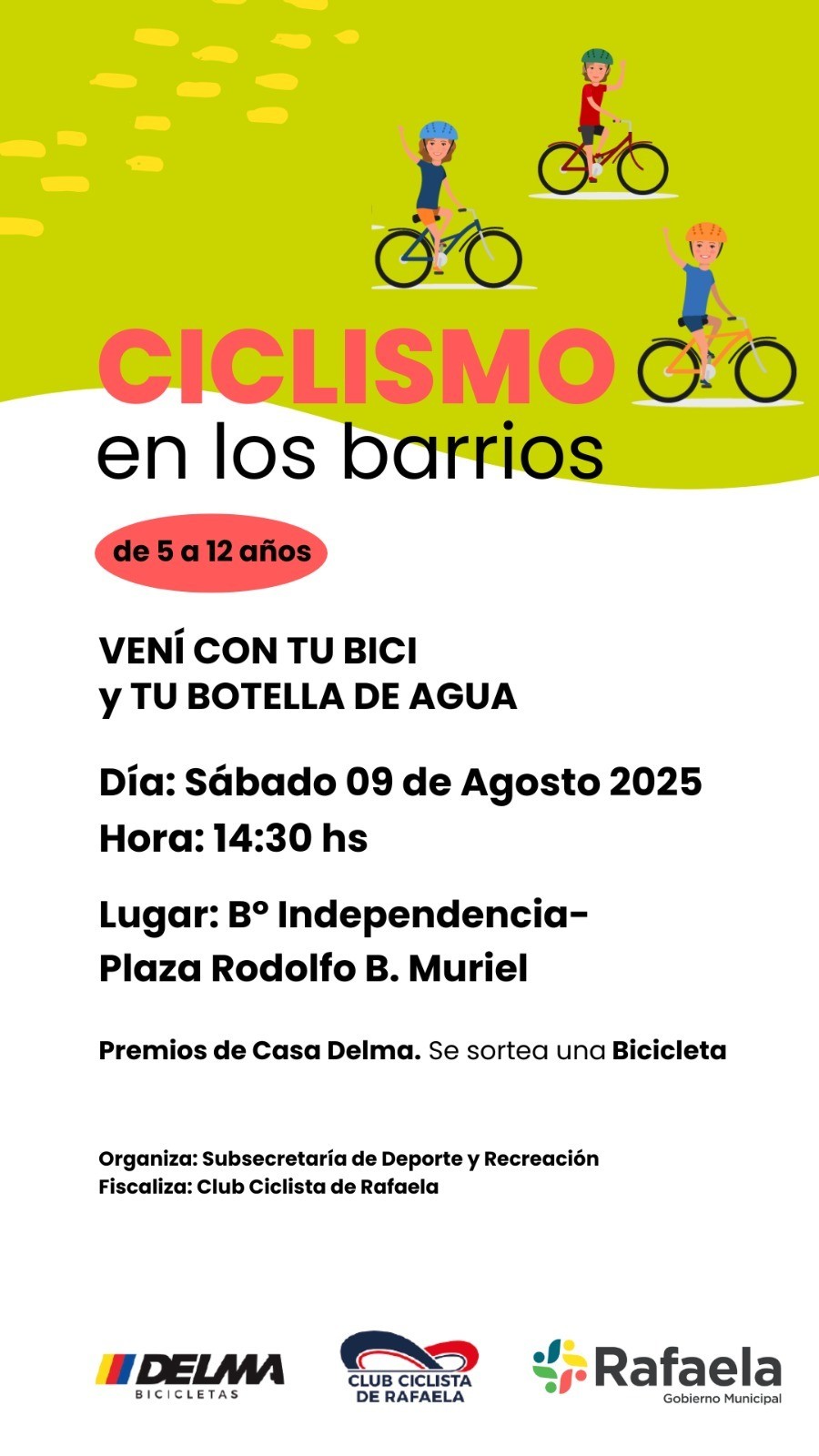 Combina recreaci&oacute;n, inclusi&oacute;n y proyecci&oacute;n deportiva, fortaleciendo el desarrollo de ni&ntilde;os a trav&eacute;s del deporte.