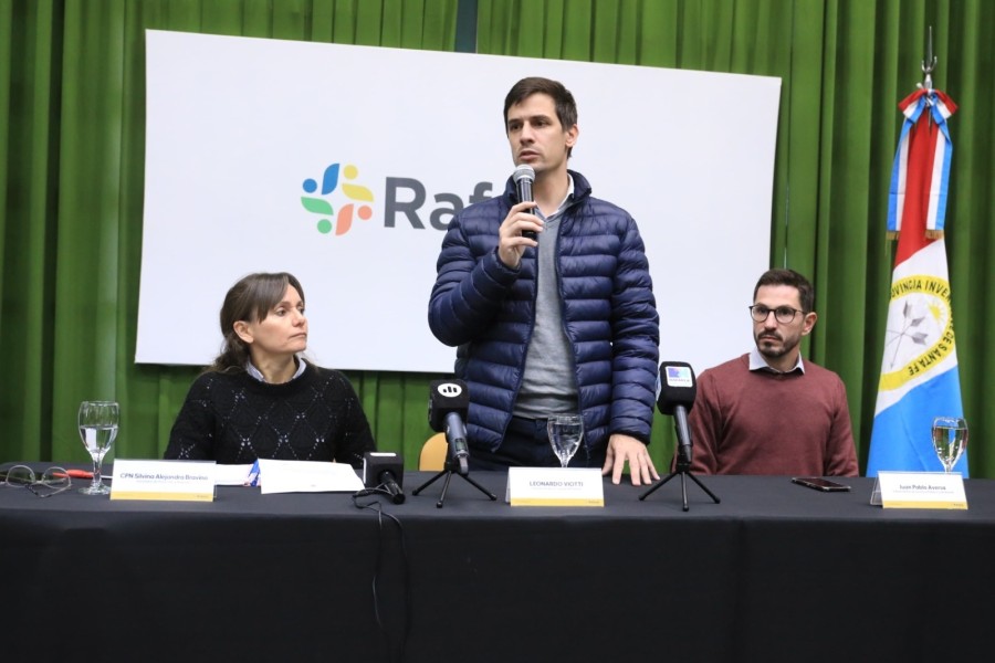 El Municipio avanza en la incorporaci&oacute;n de equipamiento para la recolecci&oacute;n de residuos.