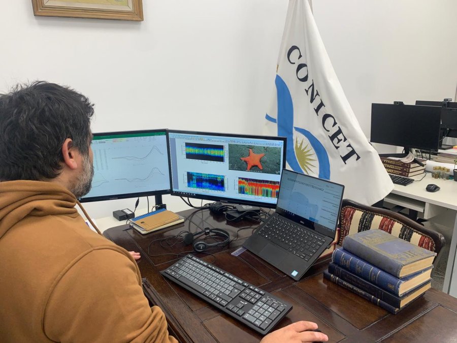 Como ha sido evidente durante &ldquo;el stream del fondo del mar&rdquo;, una actividad de divulgaci&oacute;n de la actividad cient&iacute;fica que caus&oacute; furor, el CONICET es un organismo con personal altamente calificado.