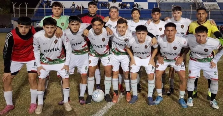 JUVENTUD. Ser&aacute; local ante 9 de Julio.