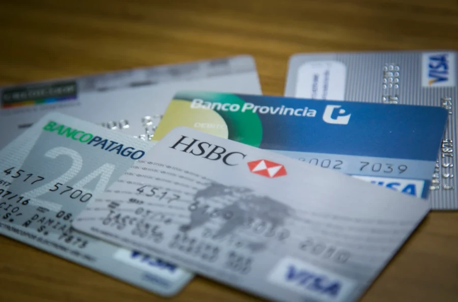 En julio volvi&oacute; a crecer el uso de tarjetas de cr&eacute;dito en la Argentina.