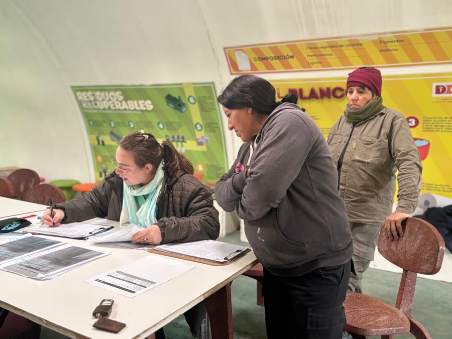 La iniciativa se desarroll&oacute; durante dos jornadas.