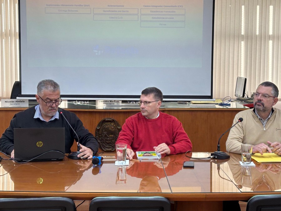 El proyecto ser&aacute; tratado en la sesi&oacute;n de ma&ntilde;ana jueves 7 de agosto.