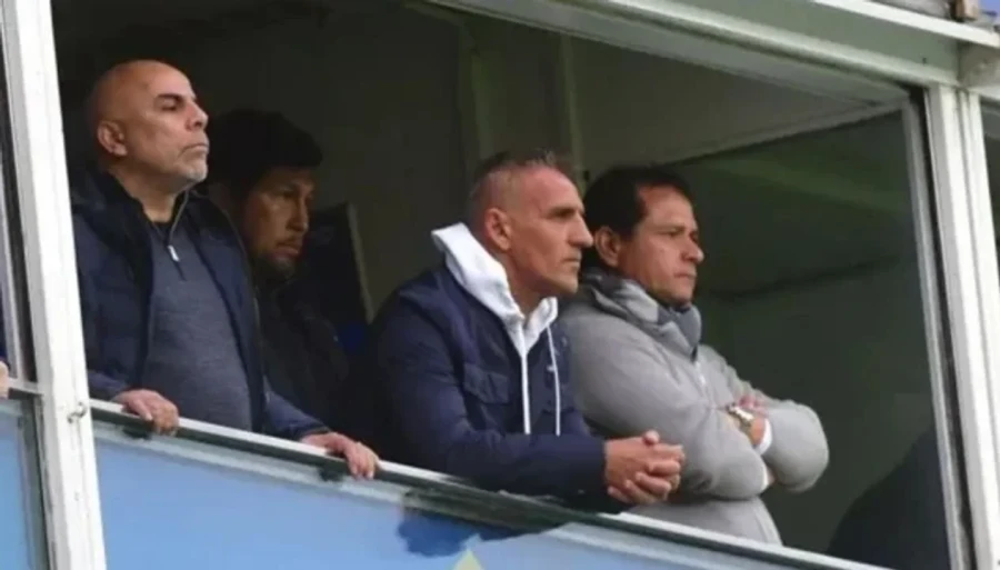 SE DISOLVIO. Serna y Cascini no siguen, s&iacute; Delgado.