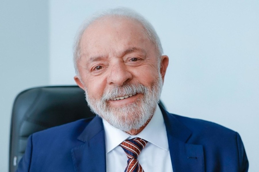 "Me quedaba en silencio, con verg&uuml;enza de admitir que estaba con hambre", record&oacute; el presidente de Brasil