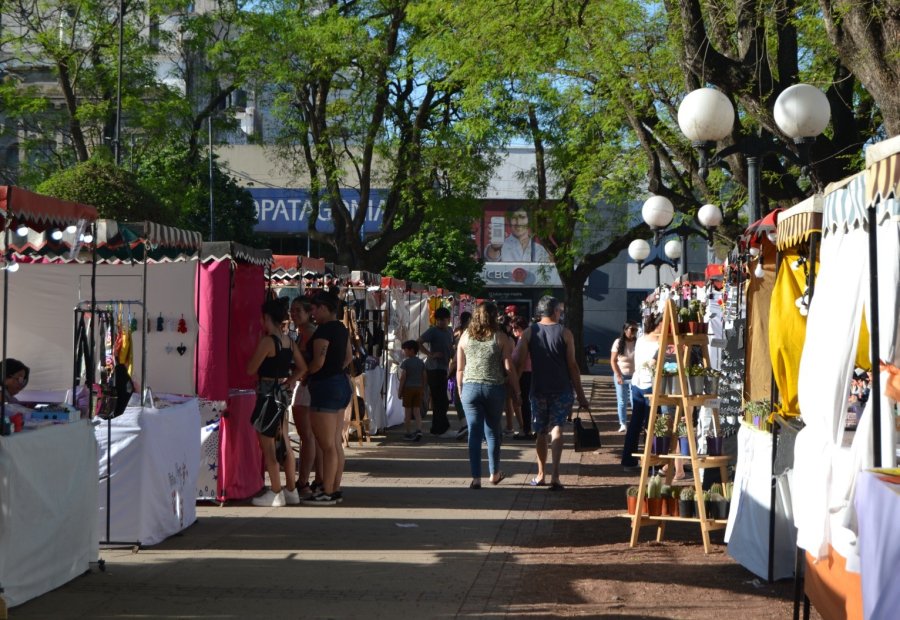 Nueva edici&oacute;n de Plaza Feria.