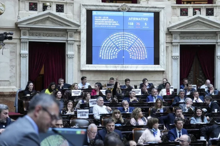 Diputados.