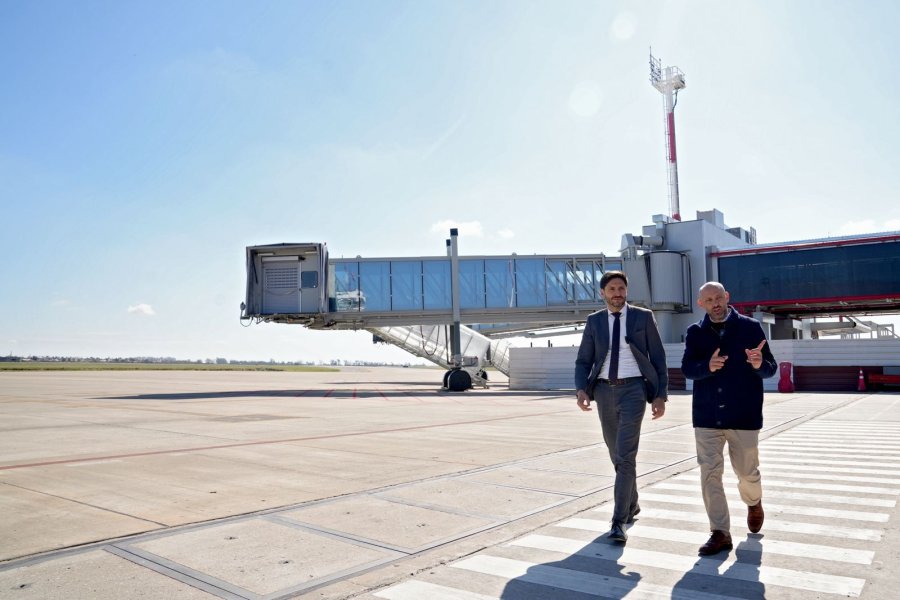 El aeropuerto cerrar&aacute; sus operaciones desde el 20 de septiembre hasta el 18 de diciembre.