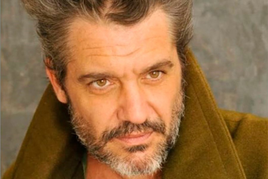 MAXI GHIONE. El artista dar&aacute; un seminario de actuaci&oacute;n en la ciudad.