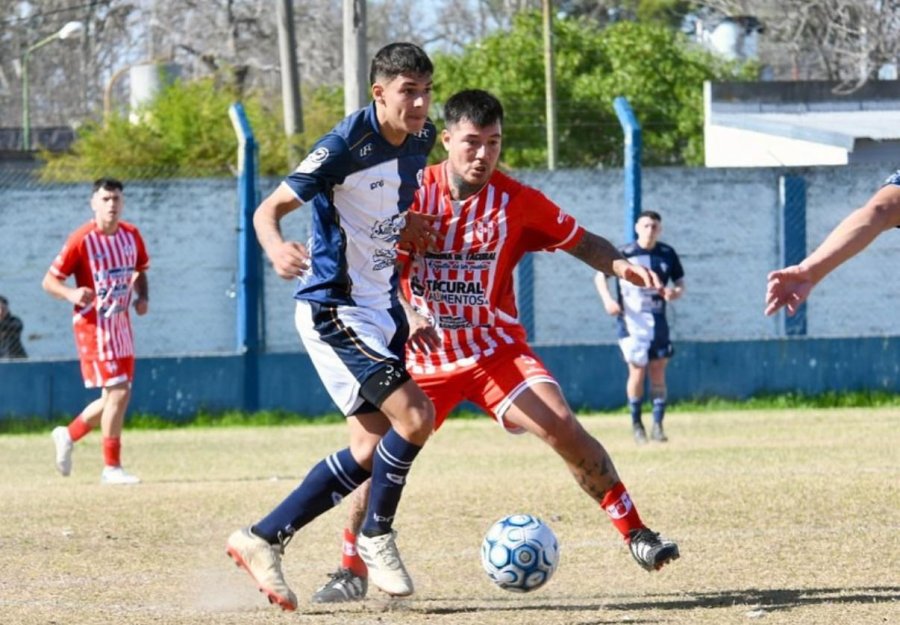 DE VISITANTE. Sportivo Norte jugar&aacute; el domingo en Clucellas visitando a Florida.