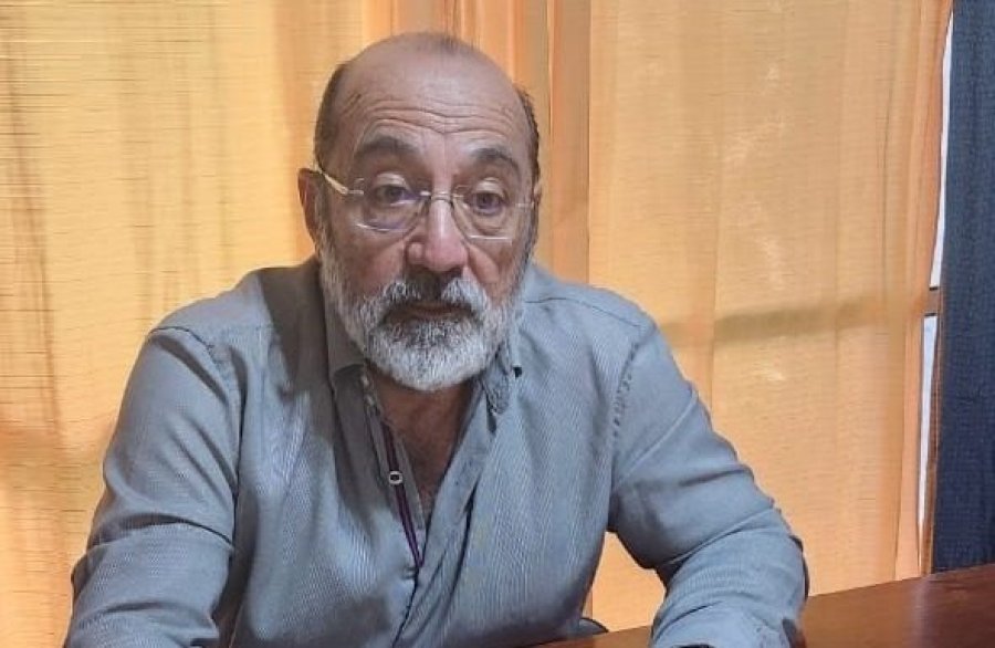 RAFAEL BARREIRO. Actual presidente de la Federaci&oacute;n de Entidades Vecinales.