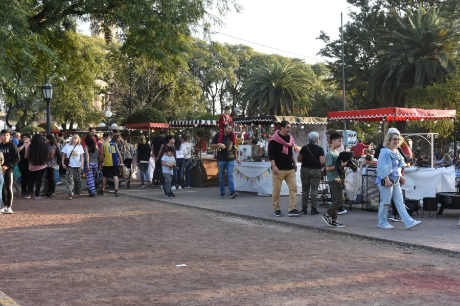 Si el clima no acompa&ntilde;a, la actividad se suspender&aacute;.