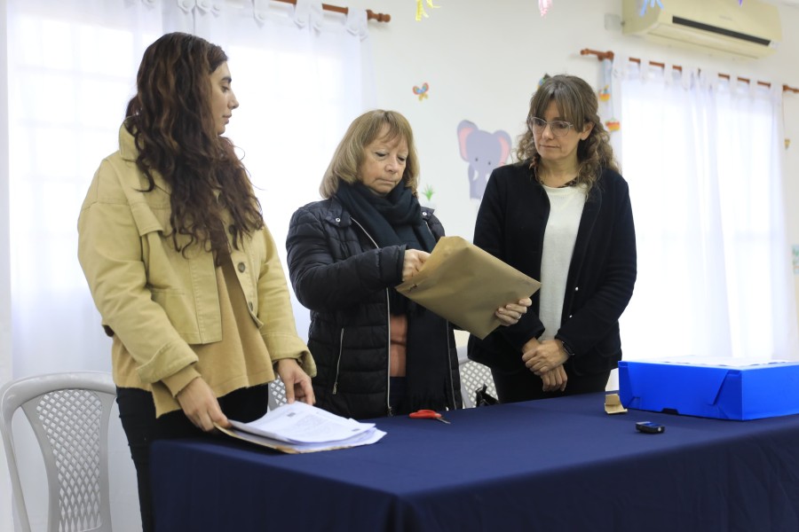 Actualmente asisten al jard&iacute;n alrededor de 70 alumnos del turno ma&ntilde;ana y tarde.