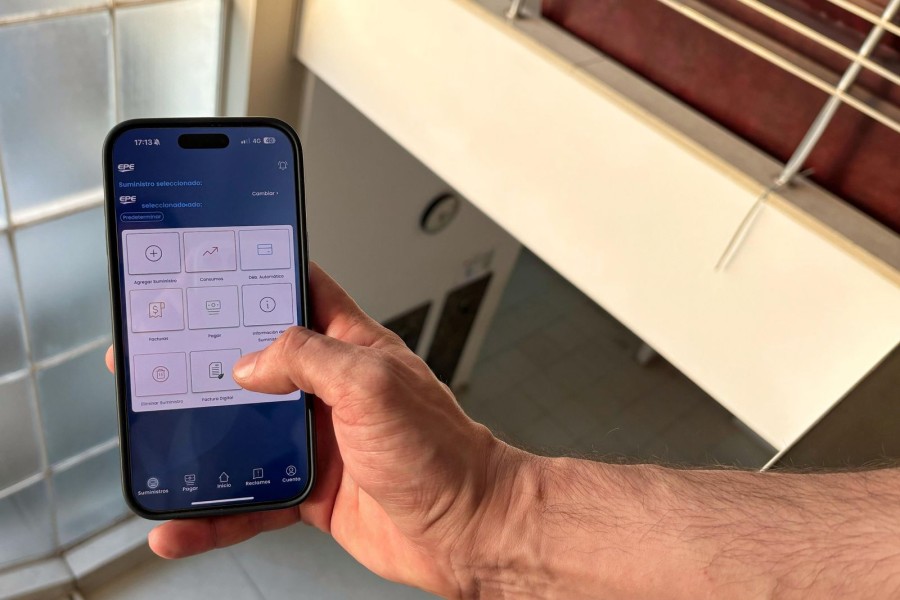 Solamente en el &uacute;ltimo mes, 50.000 usuarios adhirieron a la factura digital.
