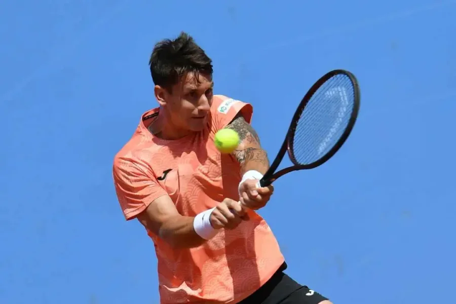 Camilo Ugo Carabelli.