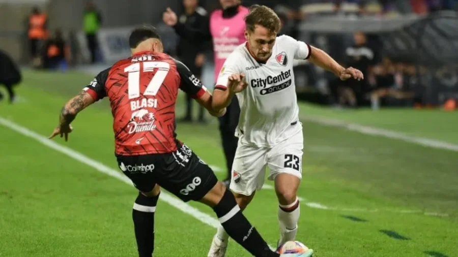 NEWELL'S RECIBE A CENTRAL C&Oacute;RDOBA